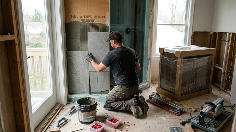 Bathroom Remodel Cost