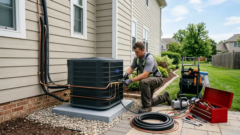Central AC Replacement Cost