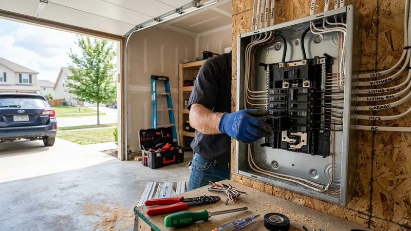 Electrical Panel Upgrade Cost