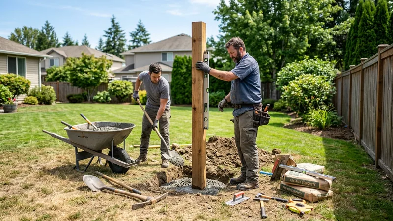 Fence Installation Cost