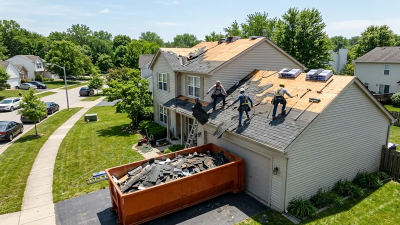 Roof Replacement Cost