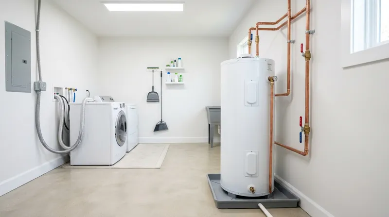 Water Heater Replacement Cost