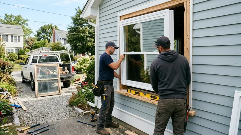 Window Replacement Cost
